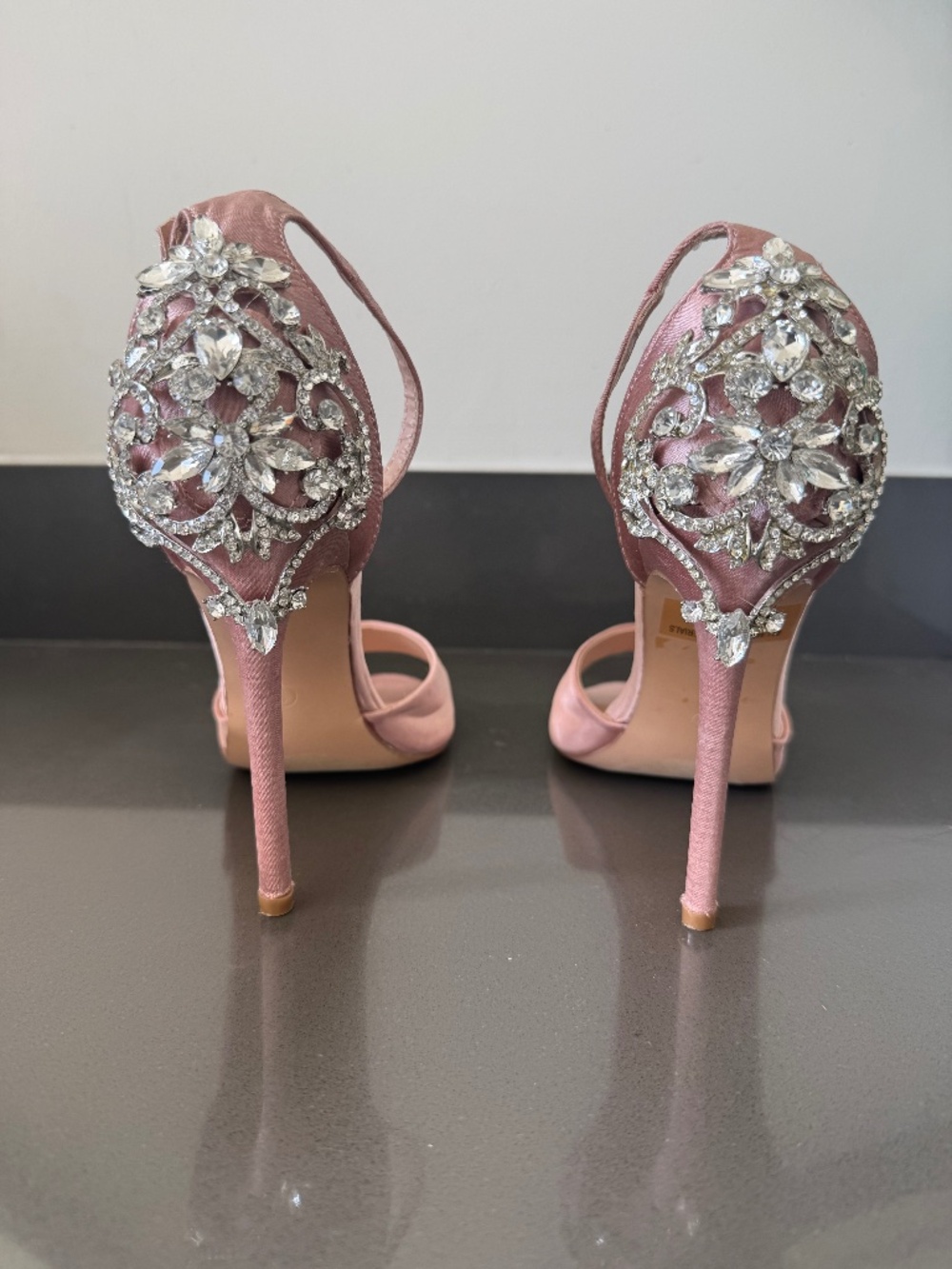 Stunning heels